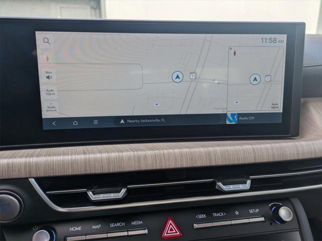 new 2025 Hyundai Sonata Hybrid car, priced at $35,935