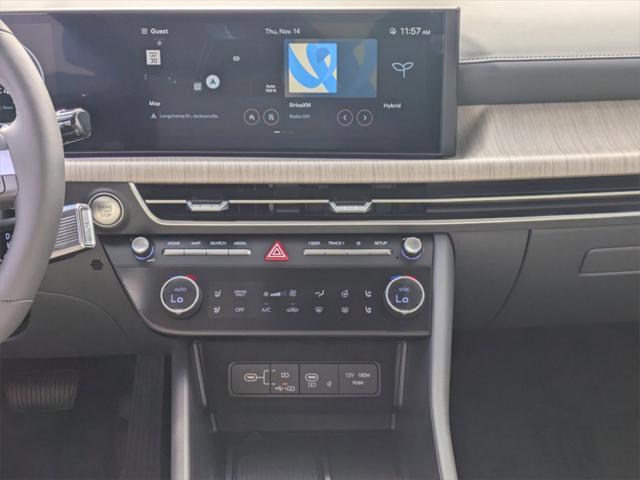 new 2025 Hyundai Sonata Hybrid car, priced at $35,935