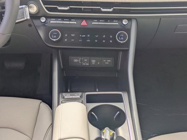 new 2025 Hyundai Sonata Hybrid car, priced at $35,935
