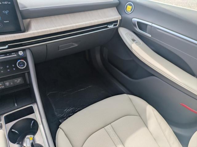 new 2025 Hyundai Sonata Hybrid car, priced at $35,935