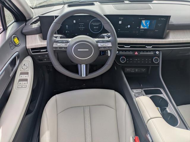 new 2025 Hyundai Sonata Hybrid car, priced at $35,935
