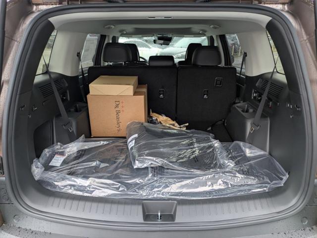 new 2025 Hyundai Santa Fe car, priced at $38,130
