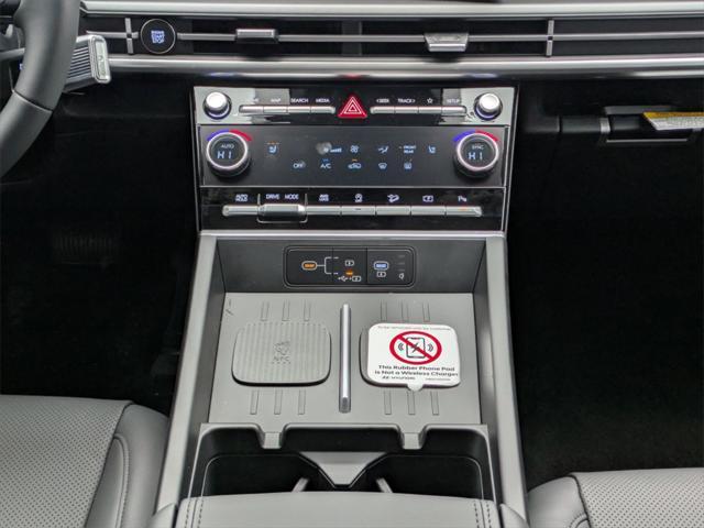 new 2025 Hyundai Santa Fe car, priced at $38,130