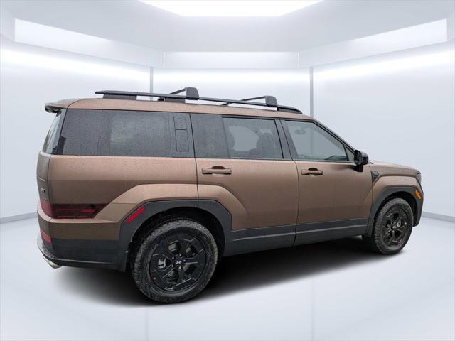 new 2025 Hyundai Santa Fe car, priced at $38,130