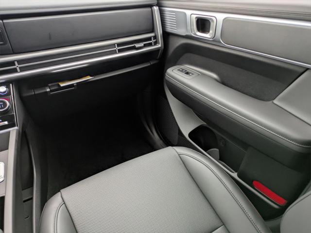 new 2025 Hyundai Santa Fe car, priced at $38,130
