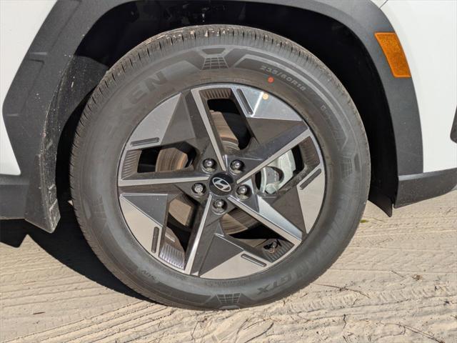new 2025 Hyundai Tucson car, priced at $30,368