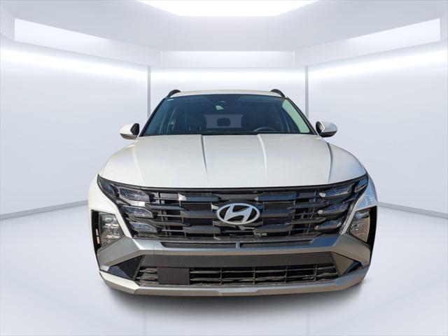 new 2025 Hyundai Tucson car, priced at $30,368