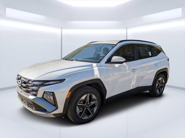 new 2025 Hyundai Tucson car, priced at $30,368