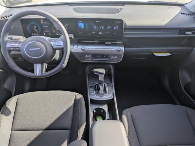 new 2025 Hyundai Tucson car, priced at $30,368