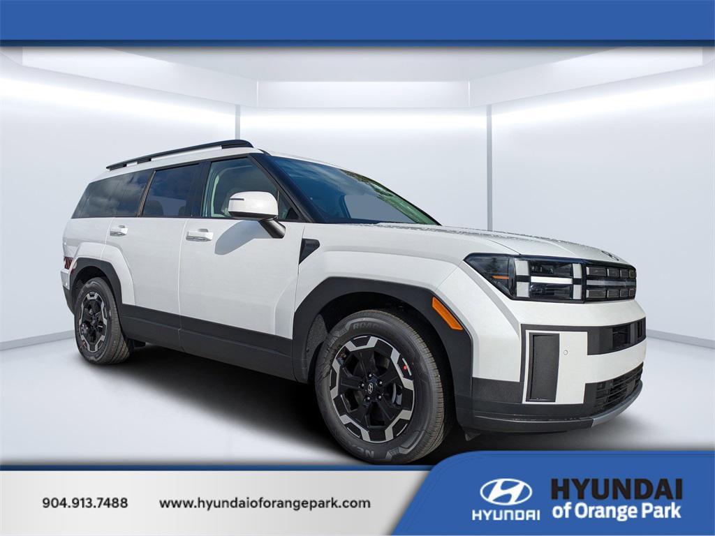 new 2026 Hyundai Santa Fe car, priced at $38,275