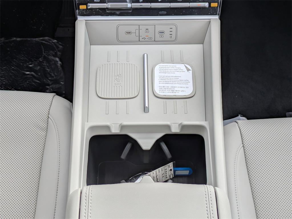 new 2026 Hyundai Santa Fe car, priced at $38,275
