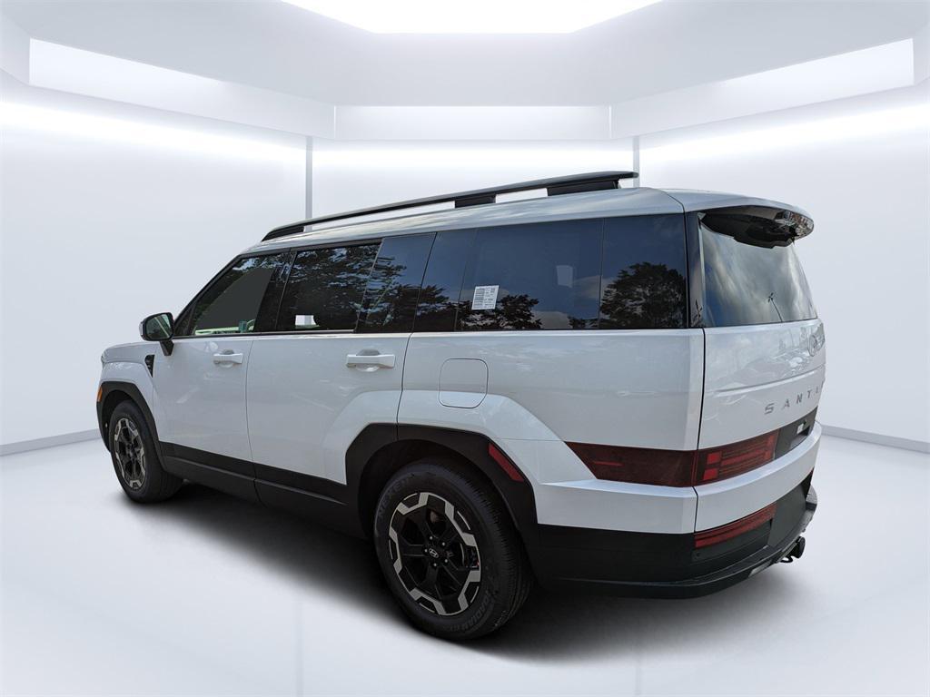new 2026 Hyundai Santa Fe car, priced at $38,275