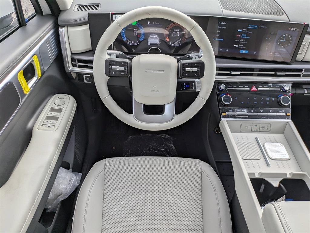 new 2026 Hyundai Santa Fe car, priced at $38,275
