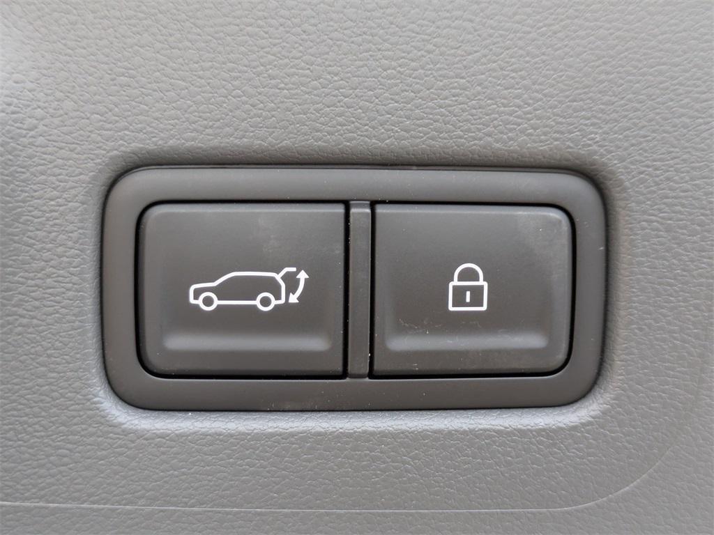 new 2026 Hyundai Santa Fe car, priced at $38,275