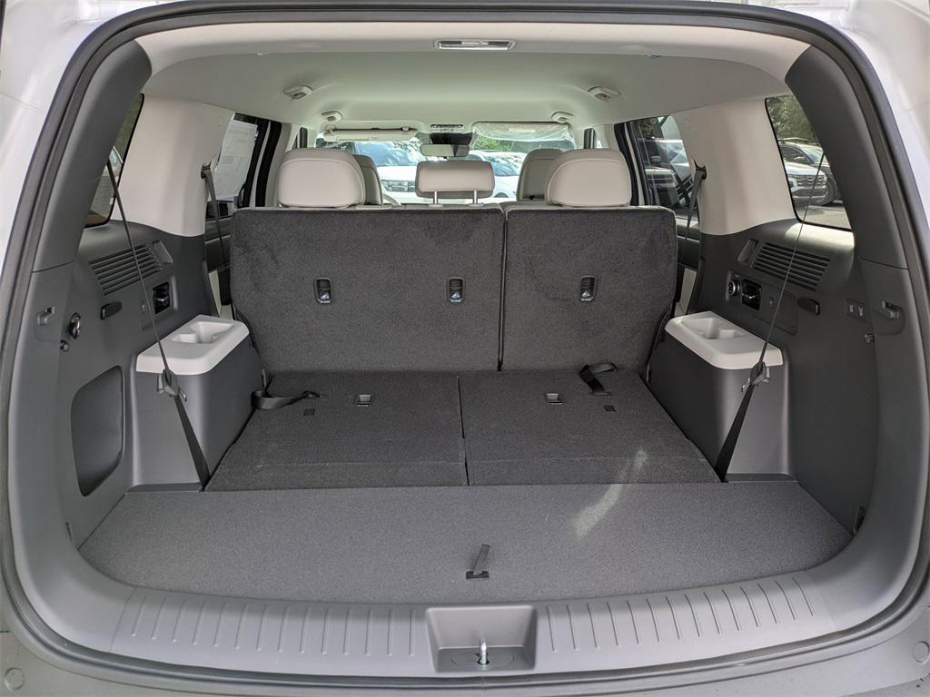 new 2026 Hyundai Santa Fe car, priced at $38,275