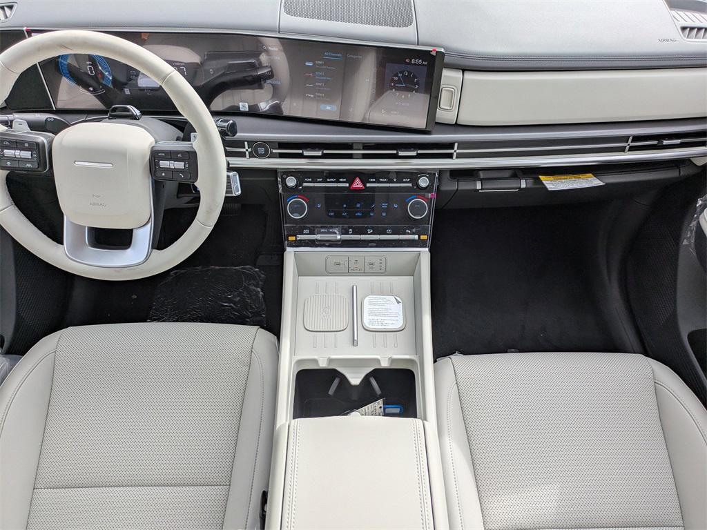 new 2026 Hyundai Santa Fe car, priced at $38,275