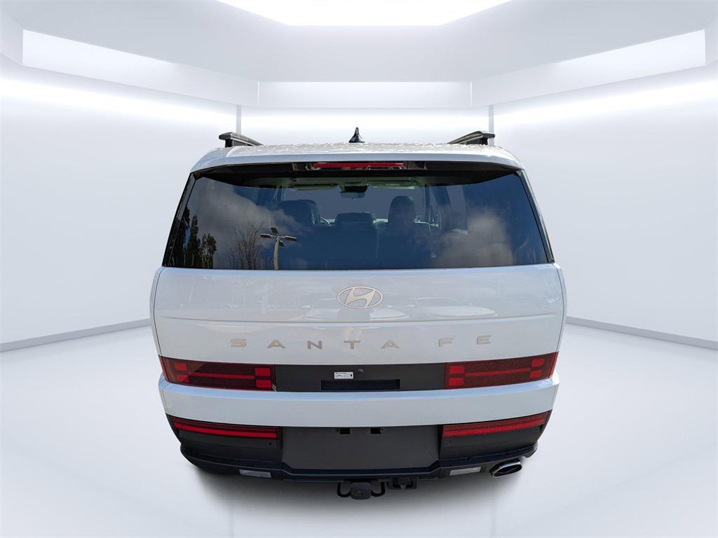 new 2026 Hyundai Santa Fe car, priced at $38,275