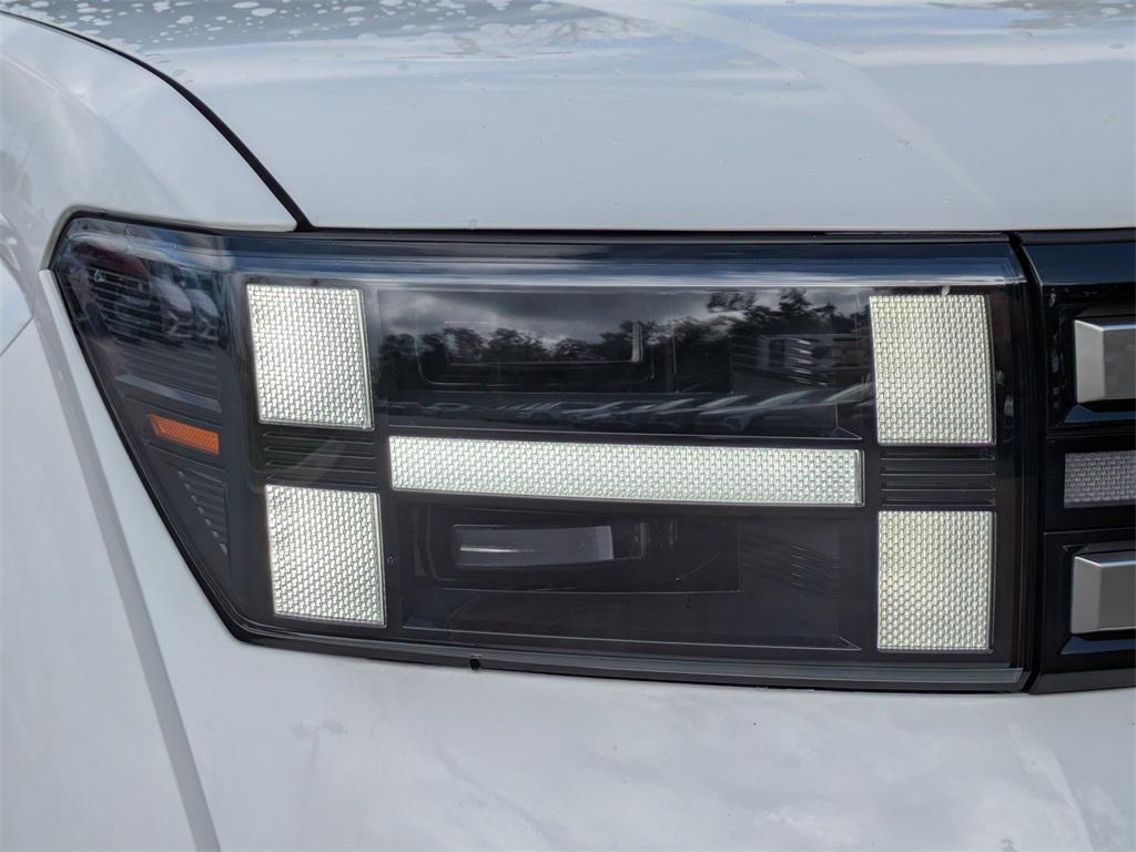 new 2026 Hyundai Santa Fe car, priced at $38,275
