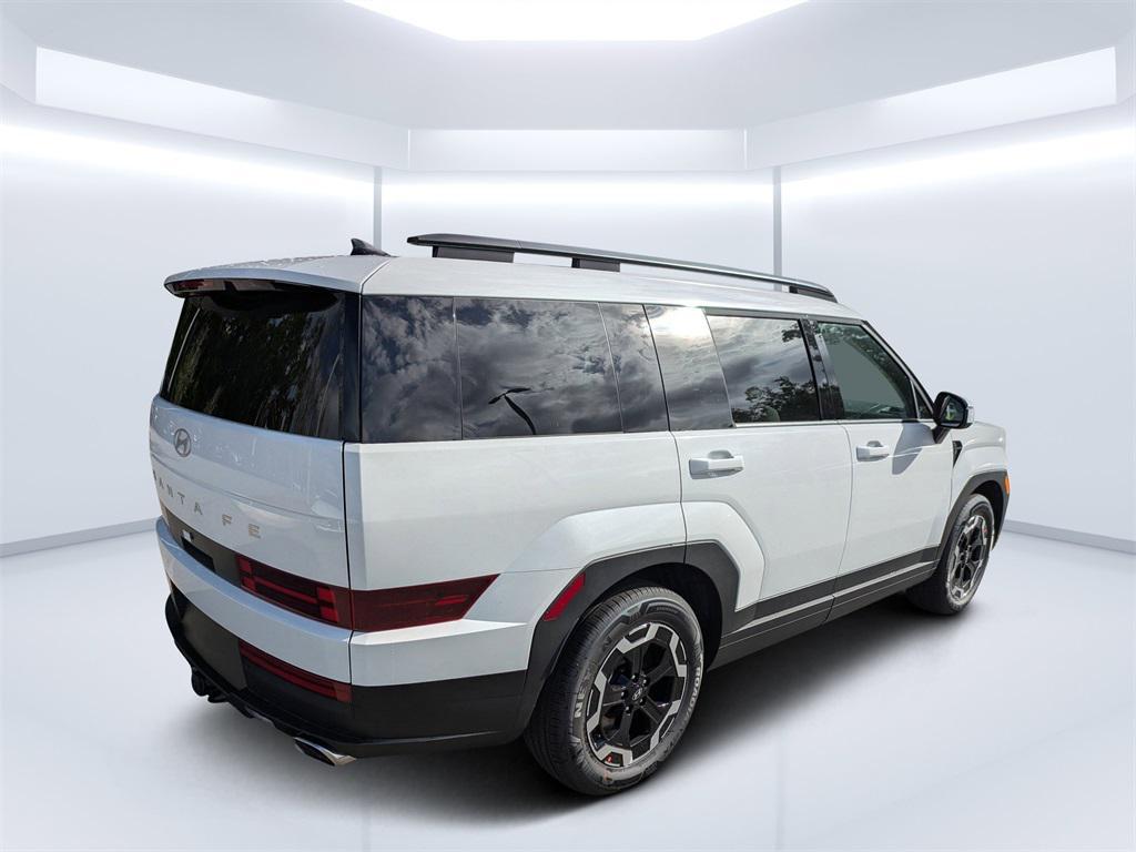 new 2026 Hyundai Santa Fe car, priced at $38,275
