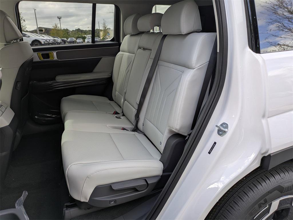 new 2026 Hyundai Santa Fe car, priced at $38,275