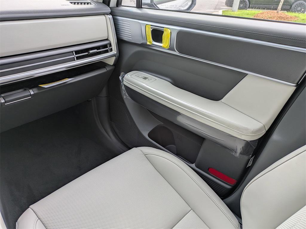 new 2026 Hyundai Santa Fe car, priced at $38,275