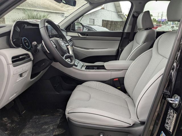 new 2025 Hyundai Palisade car, priced at $43,540
