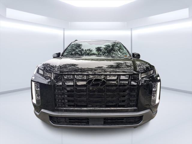 new 2025 Hyundai Palisade car, priced at $43,540