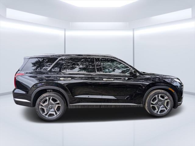 new 2025 Hyundai Palisade car, priced at $43,540