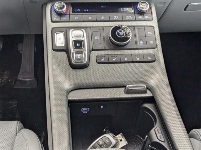 new 2025 Hyundai Palisade car, priced at $43,540