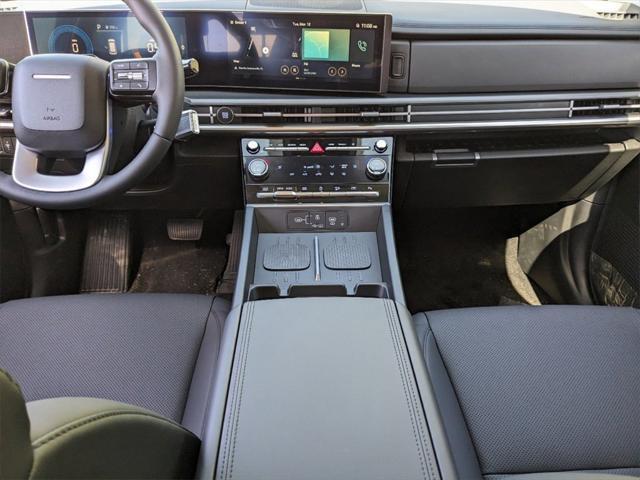 new 2024 Hyundai Santa Fe car, priced at $37,619