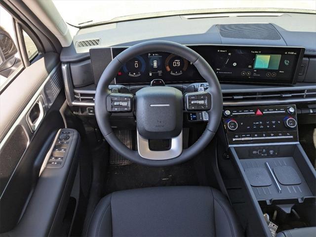 new 2024 Hyundai Santa Fe car, priced at $37,619