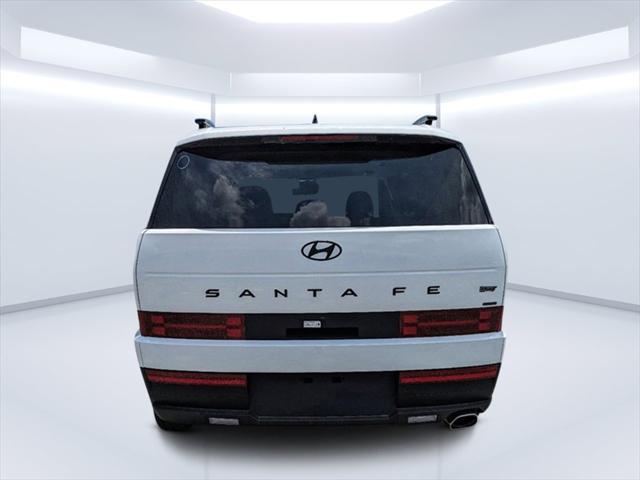 new 2024 Hyundai Santa Fe car, priced at $37,619
