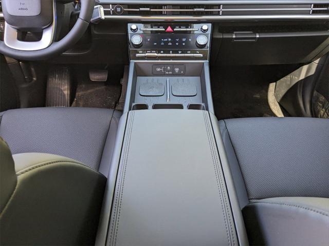 new 2024 Hyundai Santa Fe car, priced at $37,619
