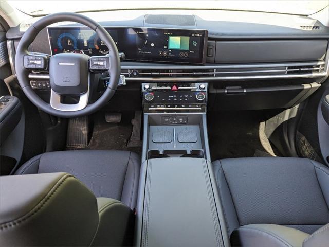 new 2024 Hyundai Santa Fe car, priced at $37,619