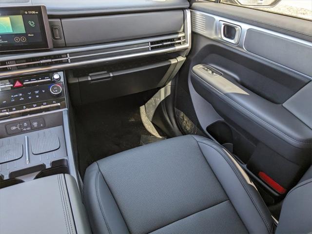 new 2024 Hyundai Santa Fe car, priced at $37,619