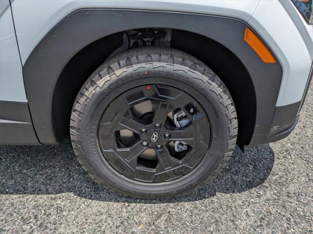 new 2024 Hyundai Santa Fe car, priced at $37,619