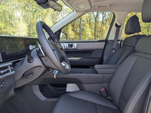 new 2024 Hyundai Santa Fe car, priced at $37,619