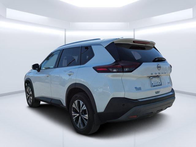 used 2022 Nissan Rogue car, priced at $25,741