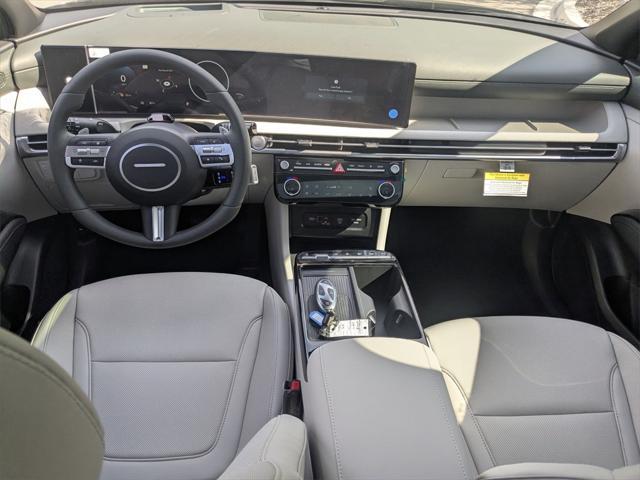 new 2025 Hyundai Tucson car, priced at $38,474