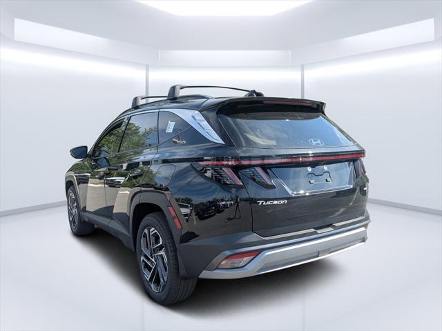 new 2025 Hyundai Tucson car, priced at $38,474