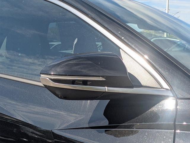 new 2025 Hyundai Tucson car, priced at $38,474