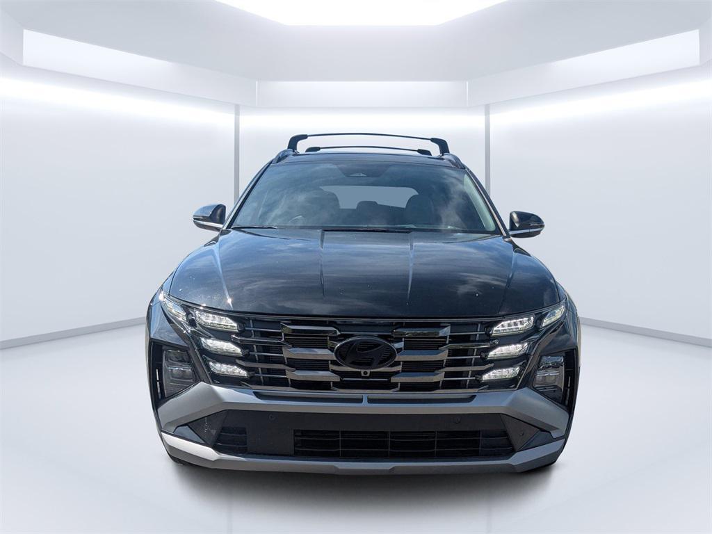 new 2025 Hyundai Tucson car, priced at $39,374