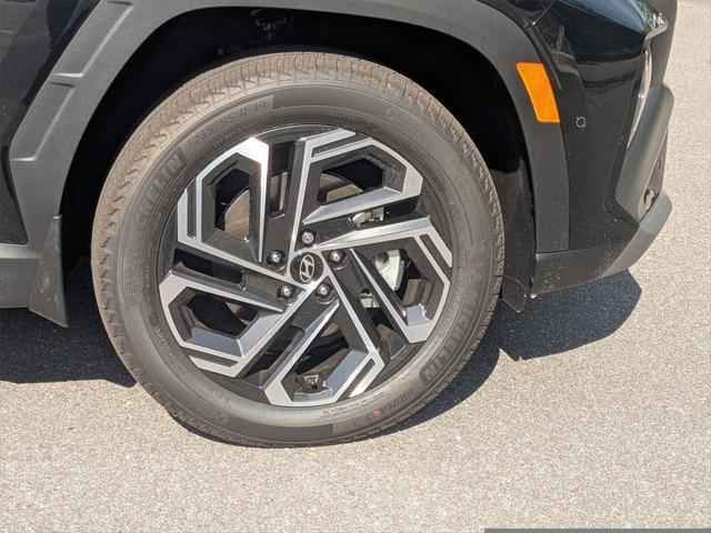 new 2025 Hyundai Tucson car, priced at $38,474