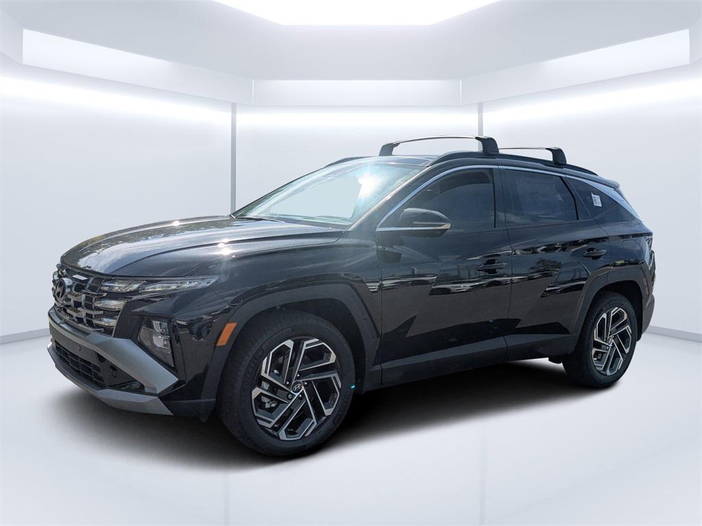 new 2025 Hyundai Tucson car, priced at $39,374