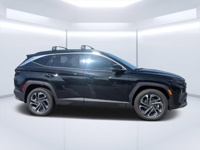 new 2025 Hyundai Tucson car, priced at $38,474
