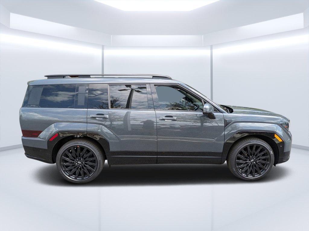 new 2025 Hyundai Santa Fe car, priced at $44,006