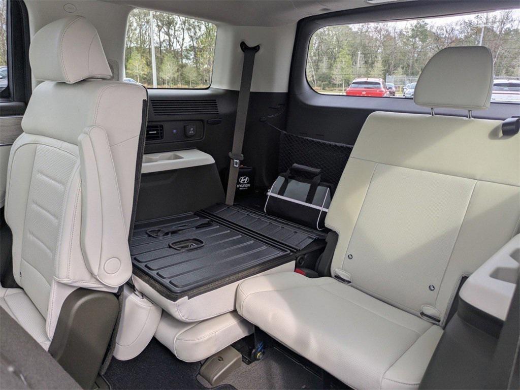 new 2025 Hyundai Santa Fe car, priced at $44,006