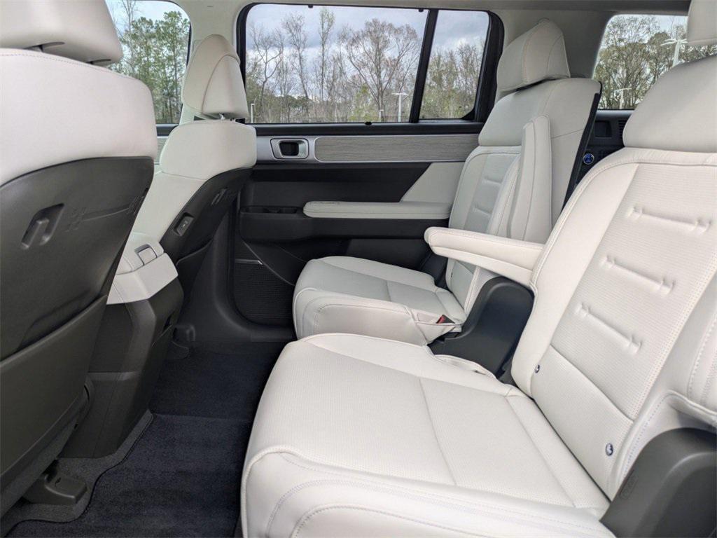 new 2025 Hyundai Santa Fe car, priced at $44,006