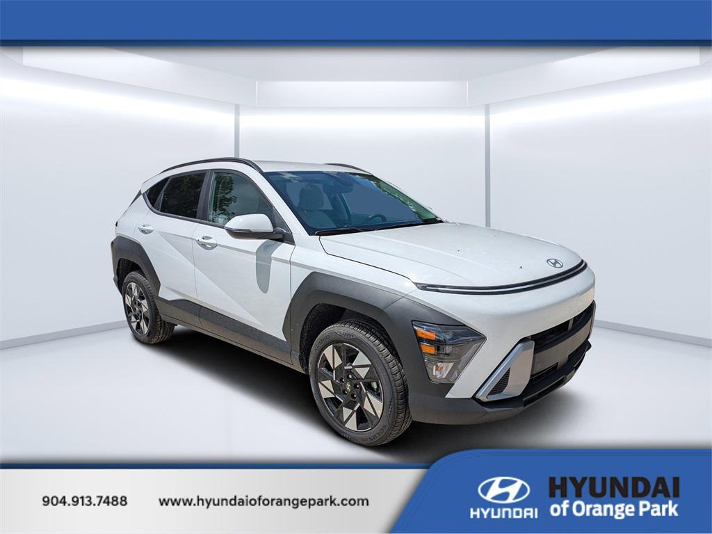 new 2025 Hyundai Kona car, priced at $26,839
