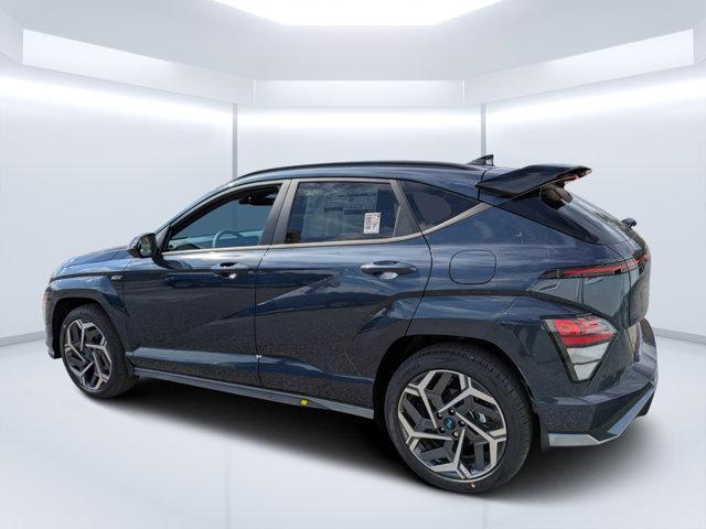 new 2025 Hyundai Kona car, priced at $31,490